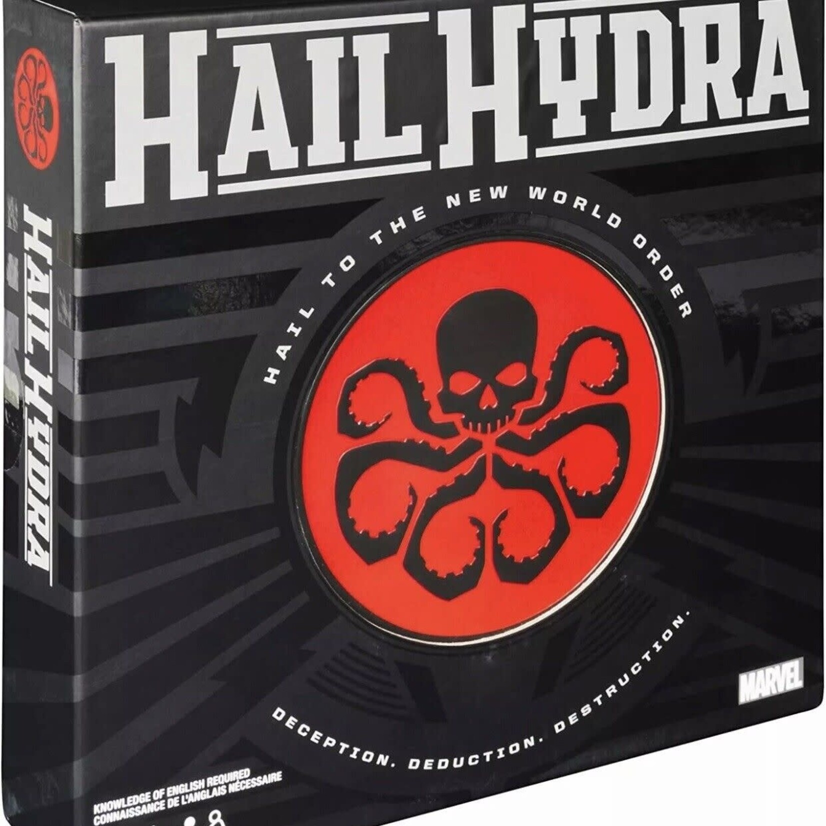 Spin Master ***Hail Hydra (EN)