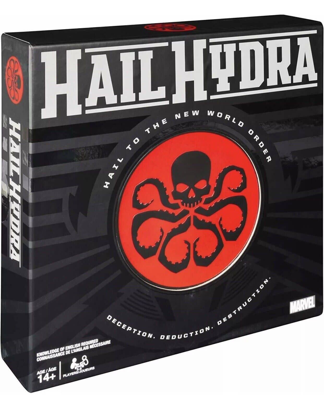 Spin Master ***Hail Hydra (EN)