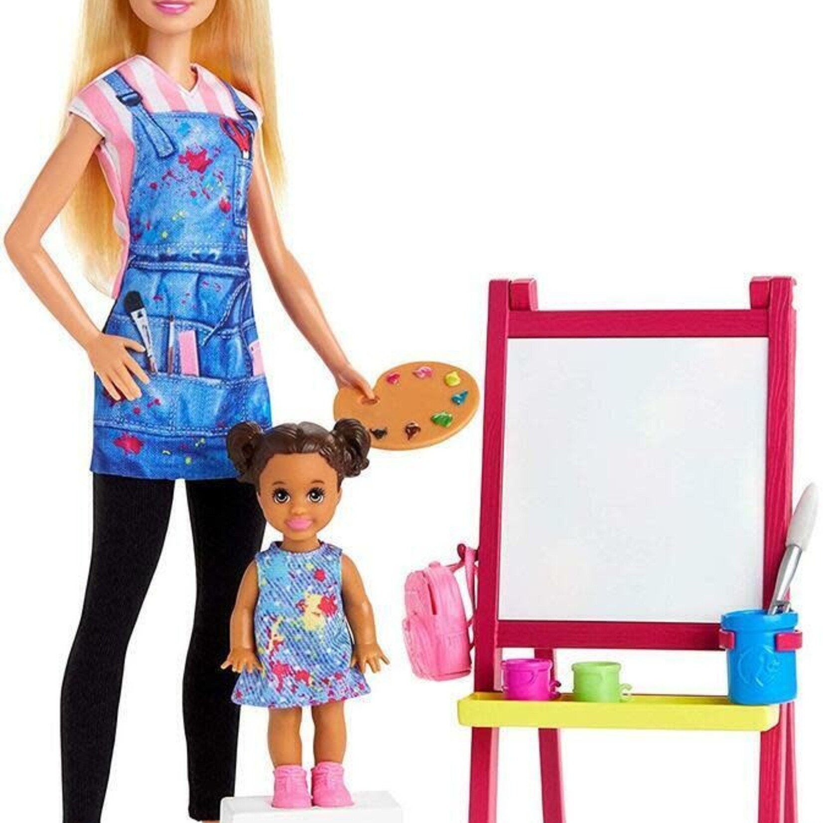 Mattel Barbie - Enseignante  enfant