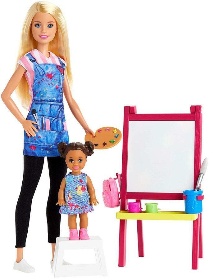 Mattel Barbie - Enseignante  enfant