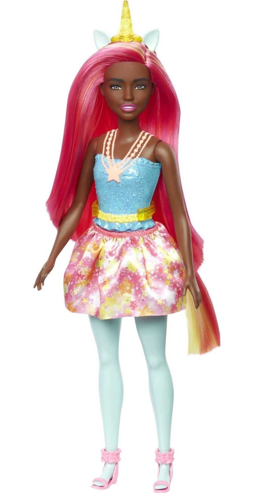 Mattel ***Barbie - Licorne Dreamtopia
