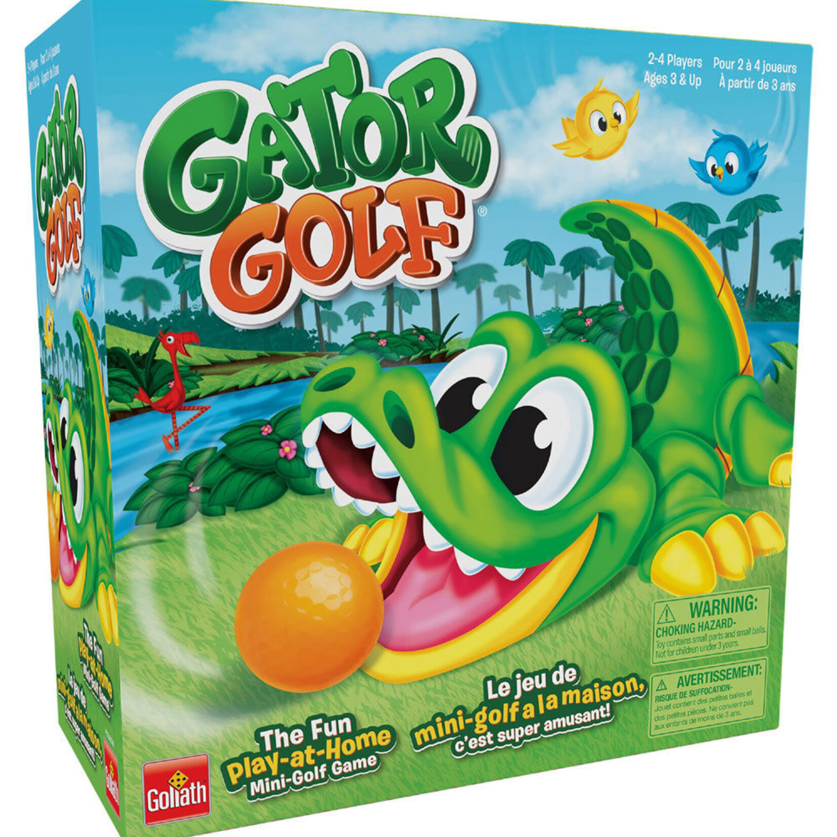 Goliath Games Goliath - Gator Golf