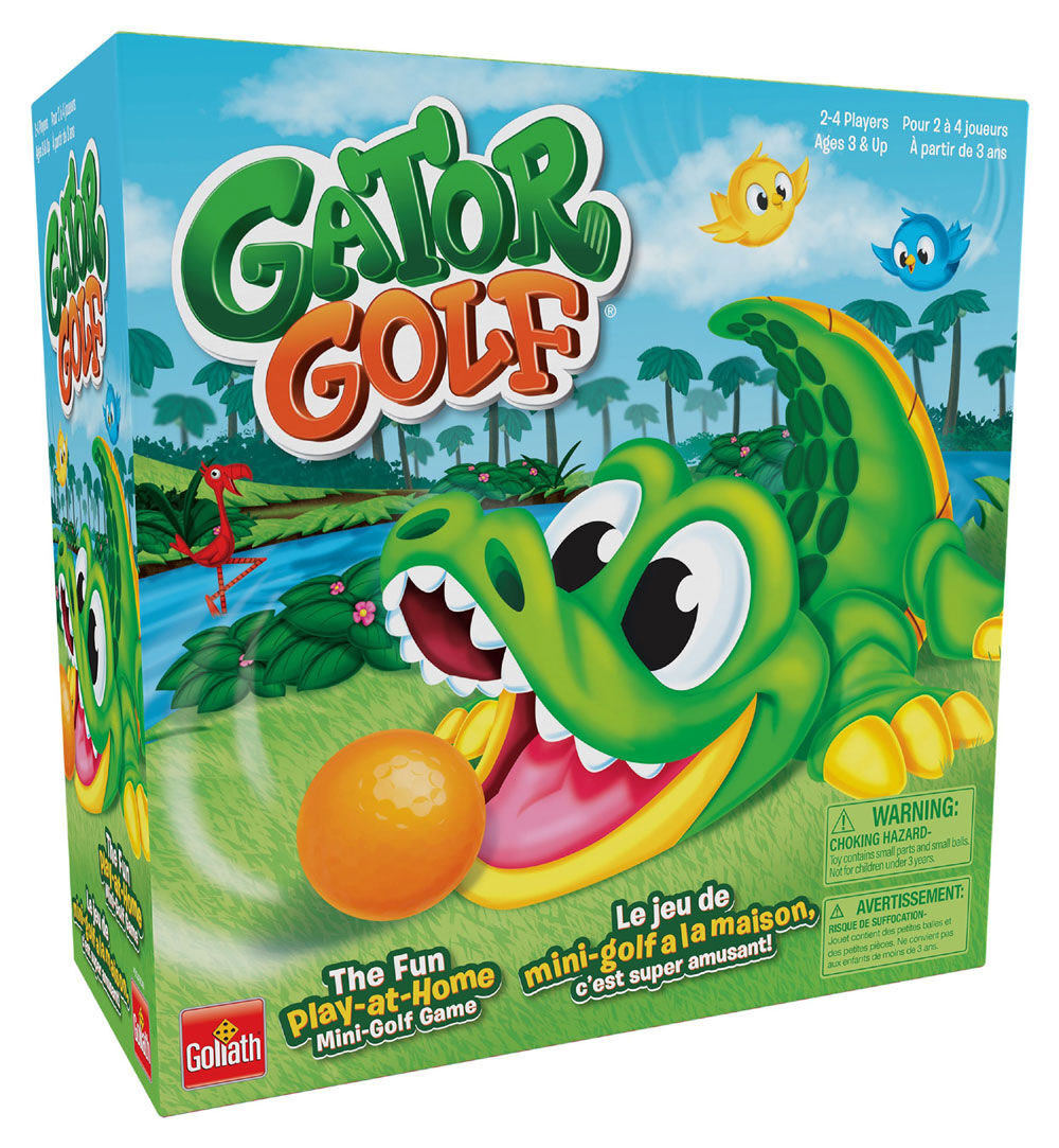 Goliath Games Goliath - Gator Golf