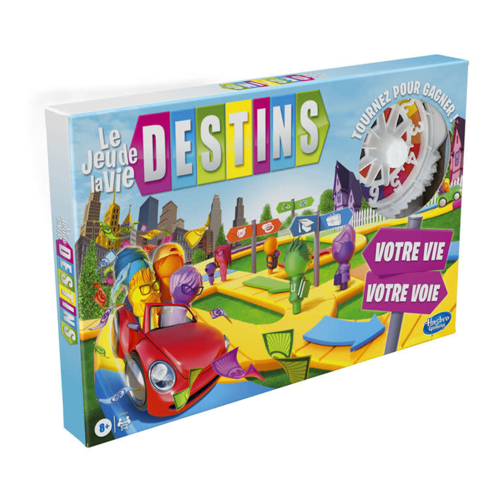 Hasbro Destins