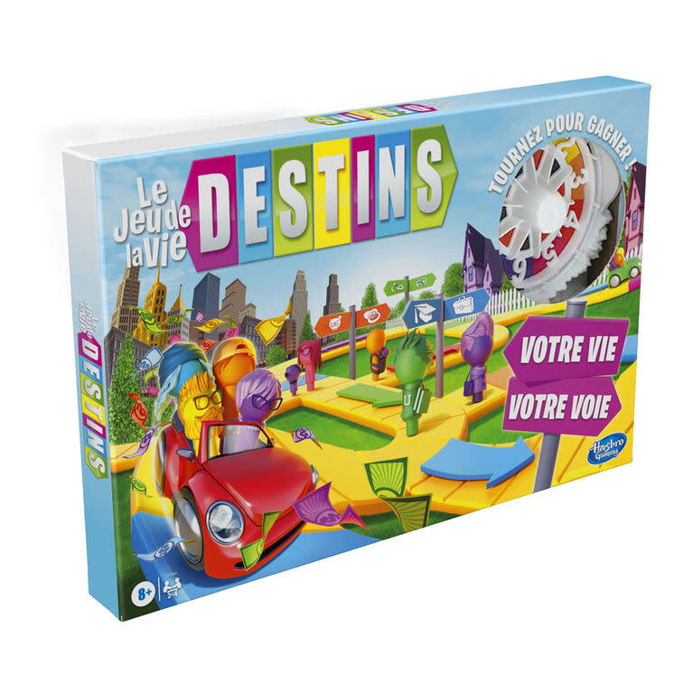 Hasbro Destins