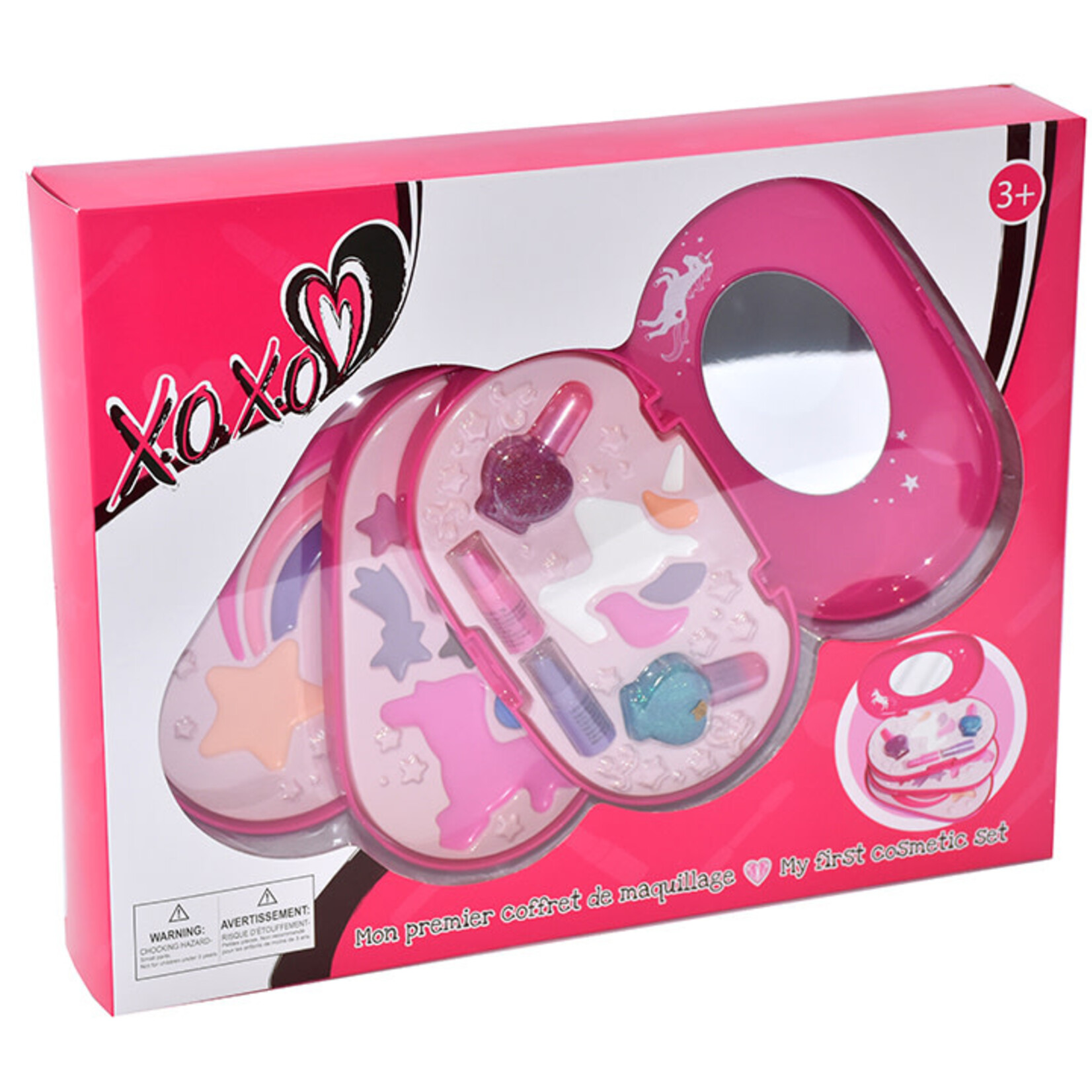 XOXO XOXO - Mon premier coffret de maquillage
