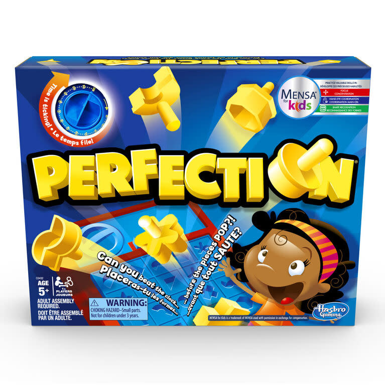 Hasbro Perfection