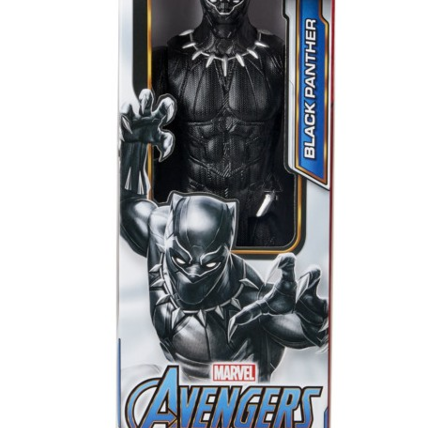 Hasbro Marvel Avengers - Titan Hero Series - Black Panther