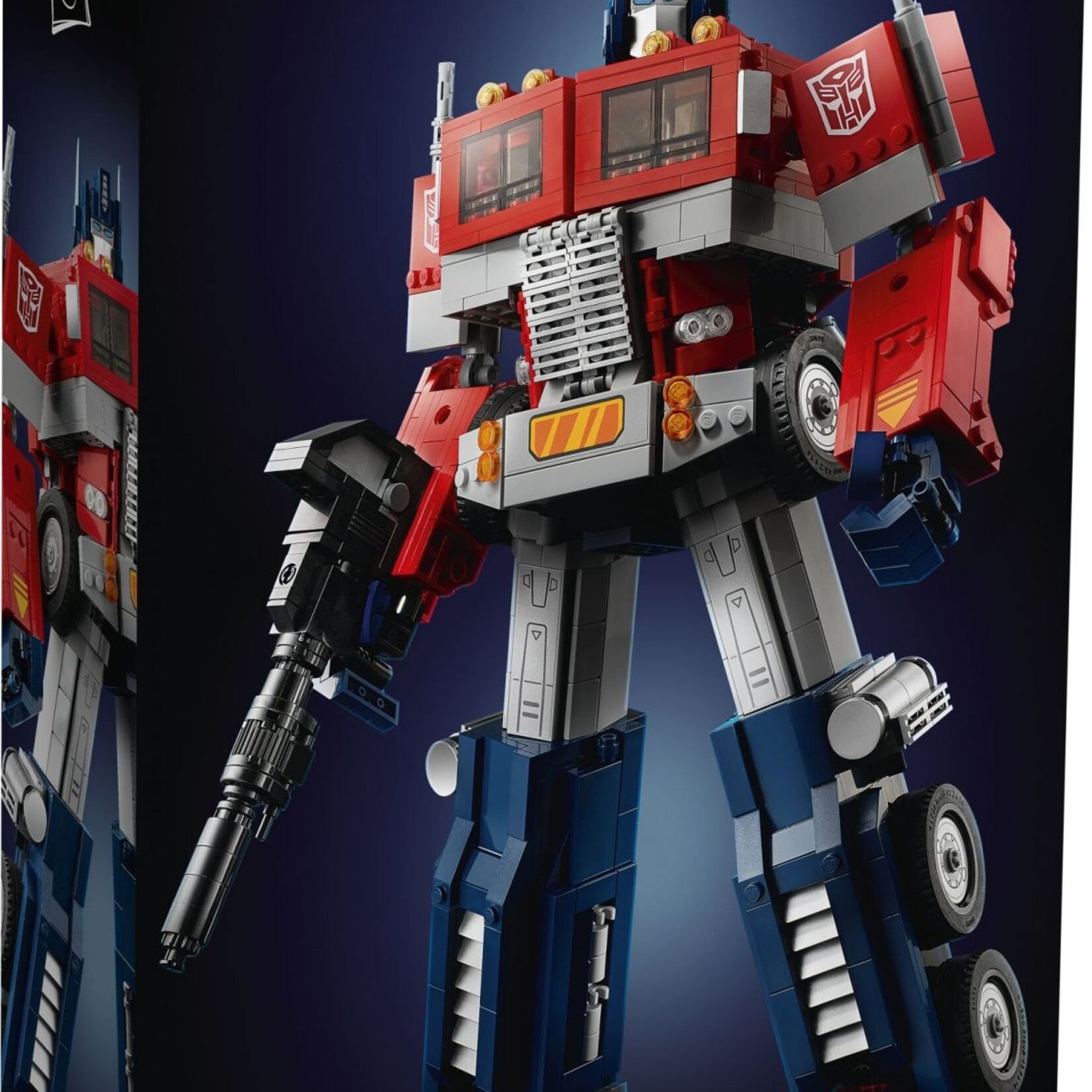 Lego Lego 10302 Icons - Optimus Prime