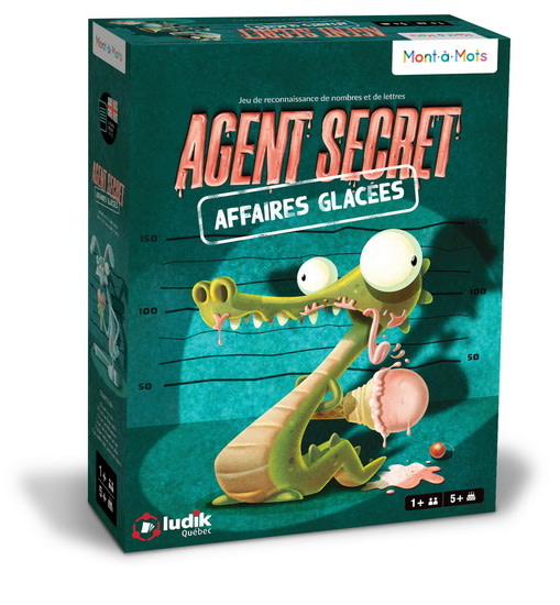Ludik Québec Ludik Agent Secret Affaires Glacées