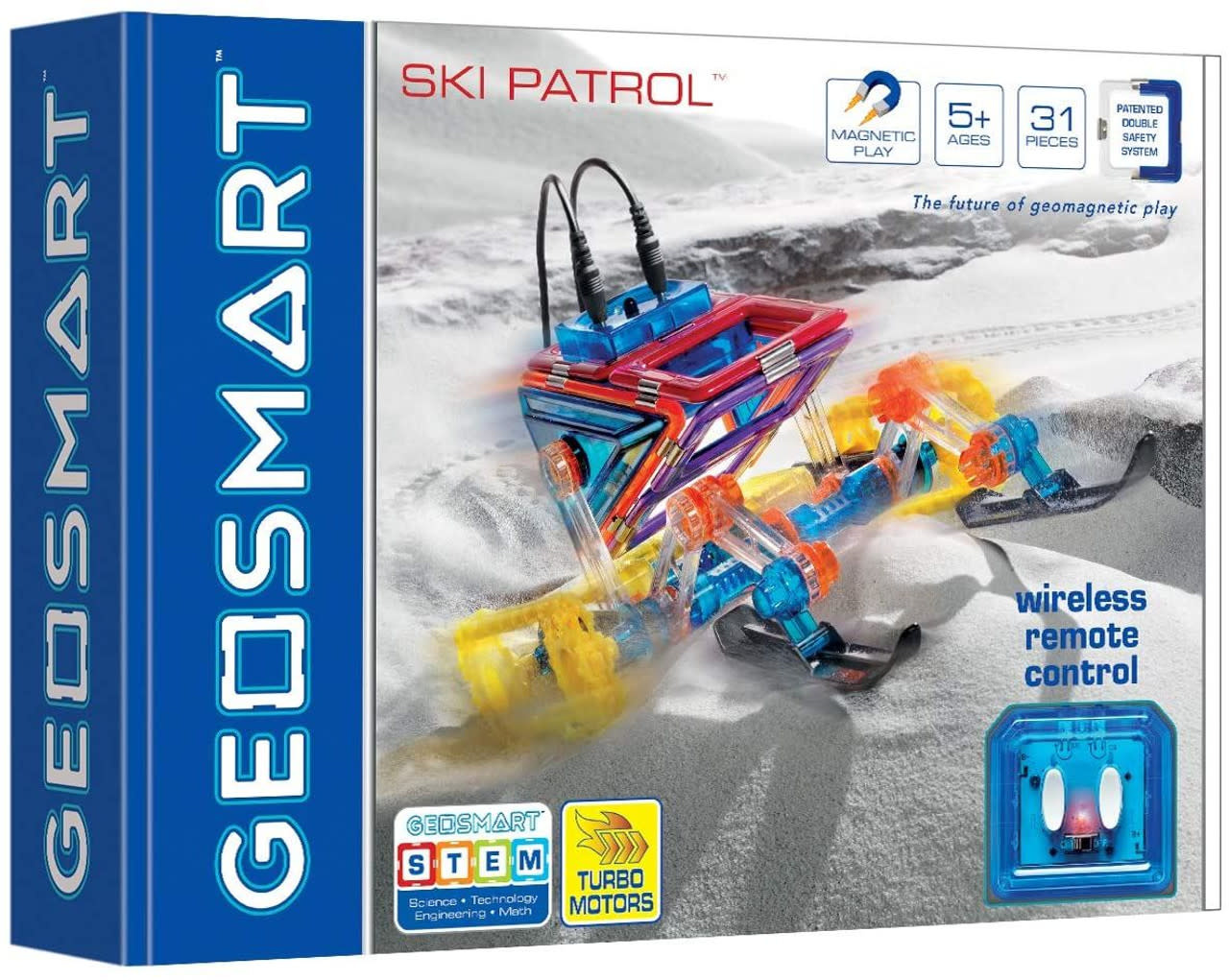 Geosmart *****Geosmart- Ski Patrol
