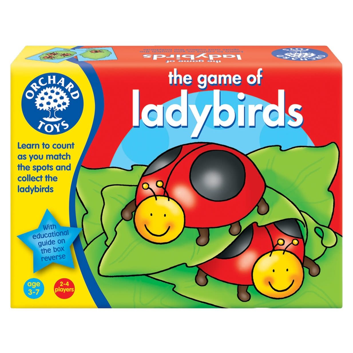 Orchard Toys *****Ladybirds