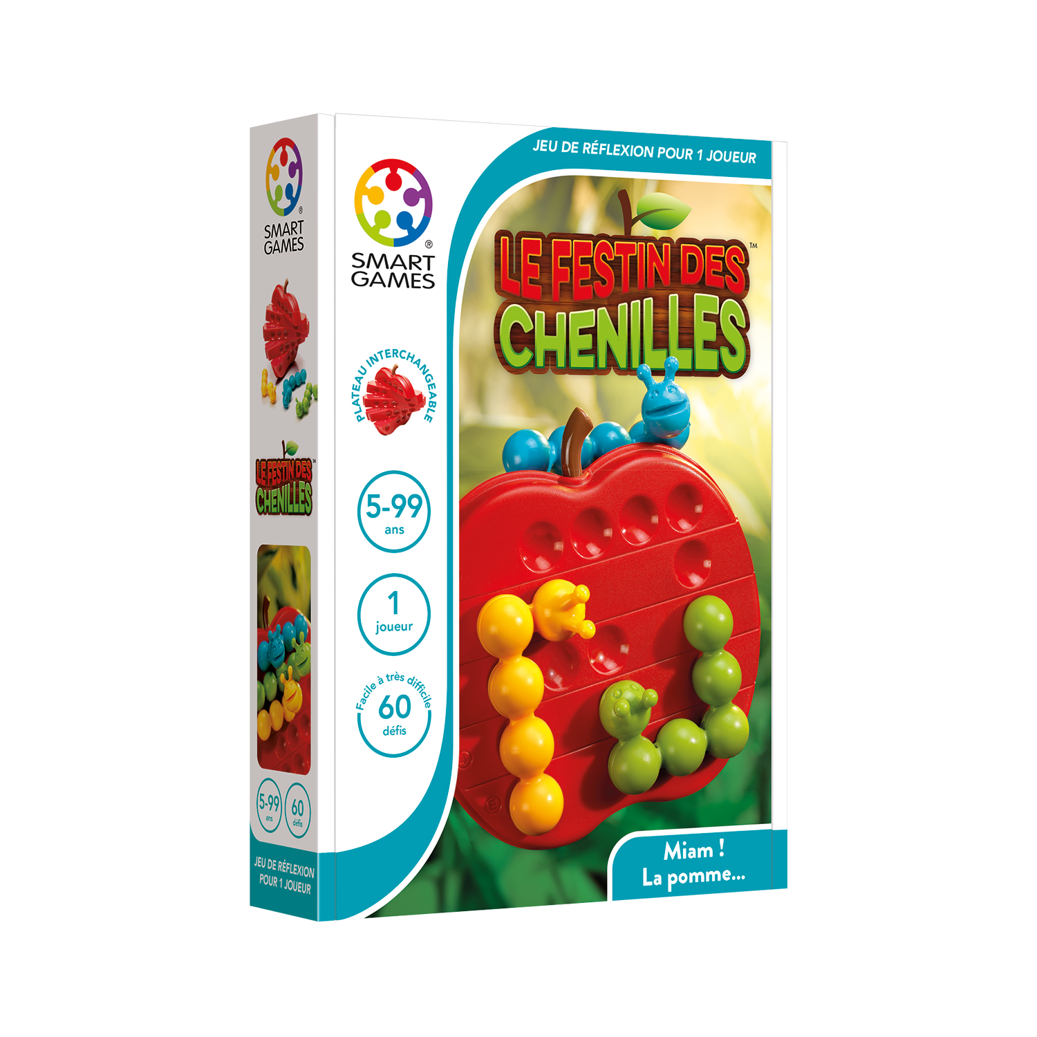 Smart Games Smart Games le festin des chenilles
