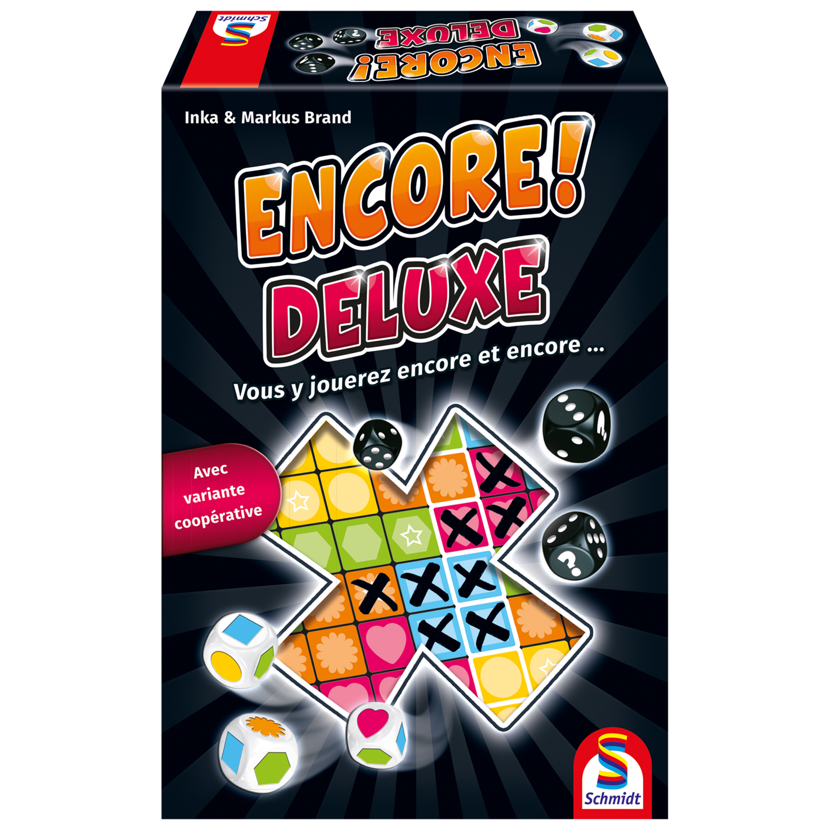 Schmidt Spiele Encore! Deluxe