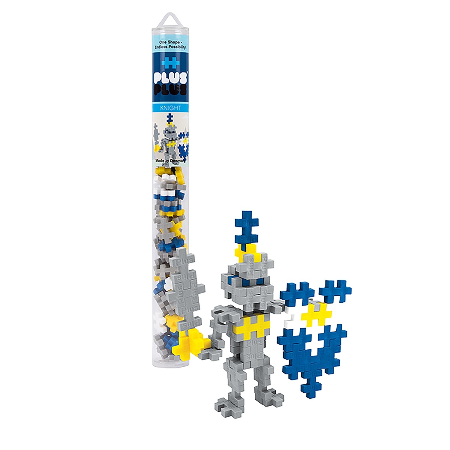 Plus Plus Plus-Plus Tube - Chevalier
