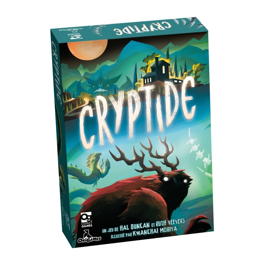 OriGames Cryptide