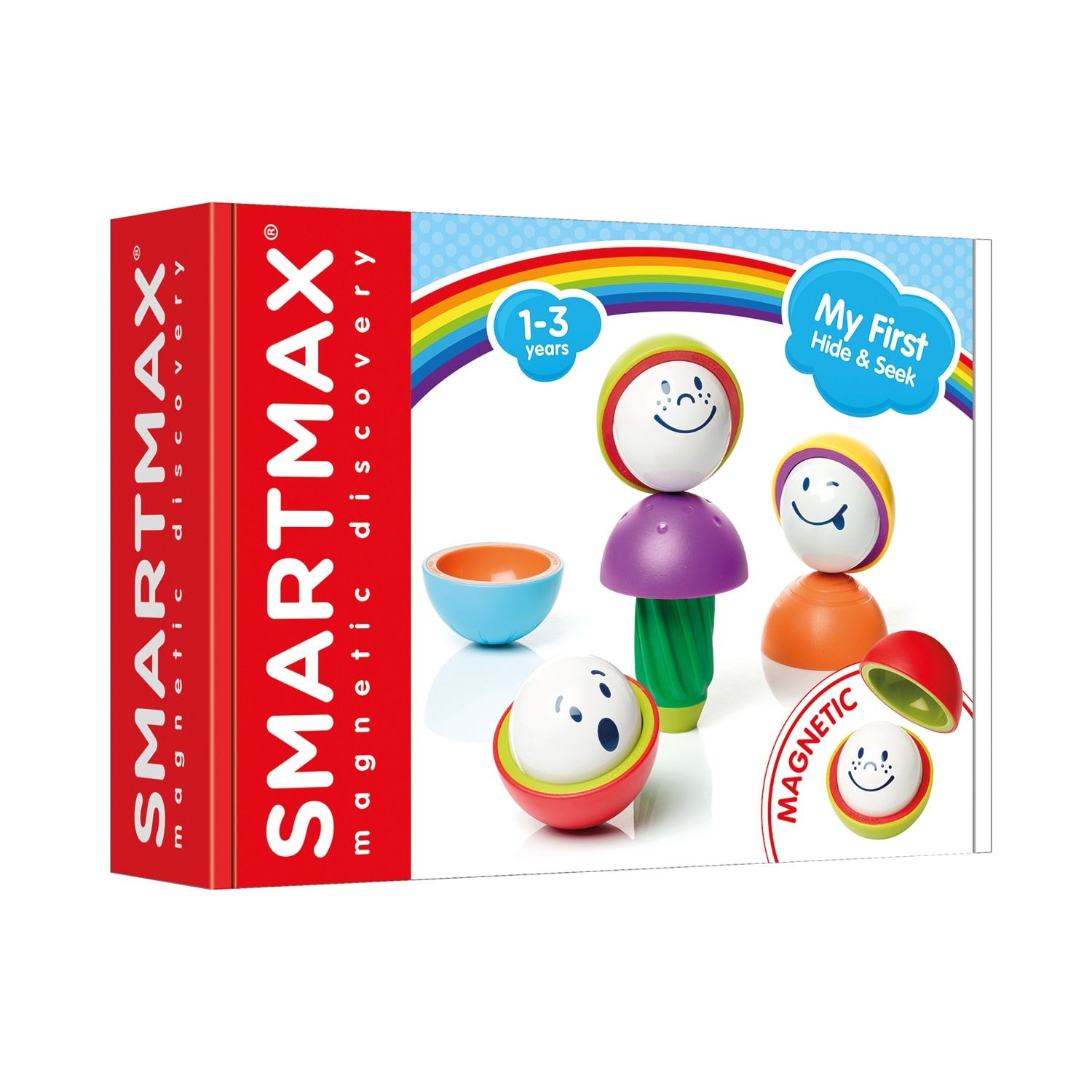 Smartmax Smartmax mon premier cache-cache
