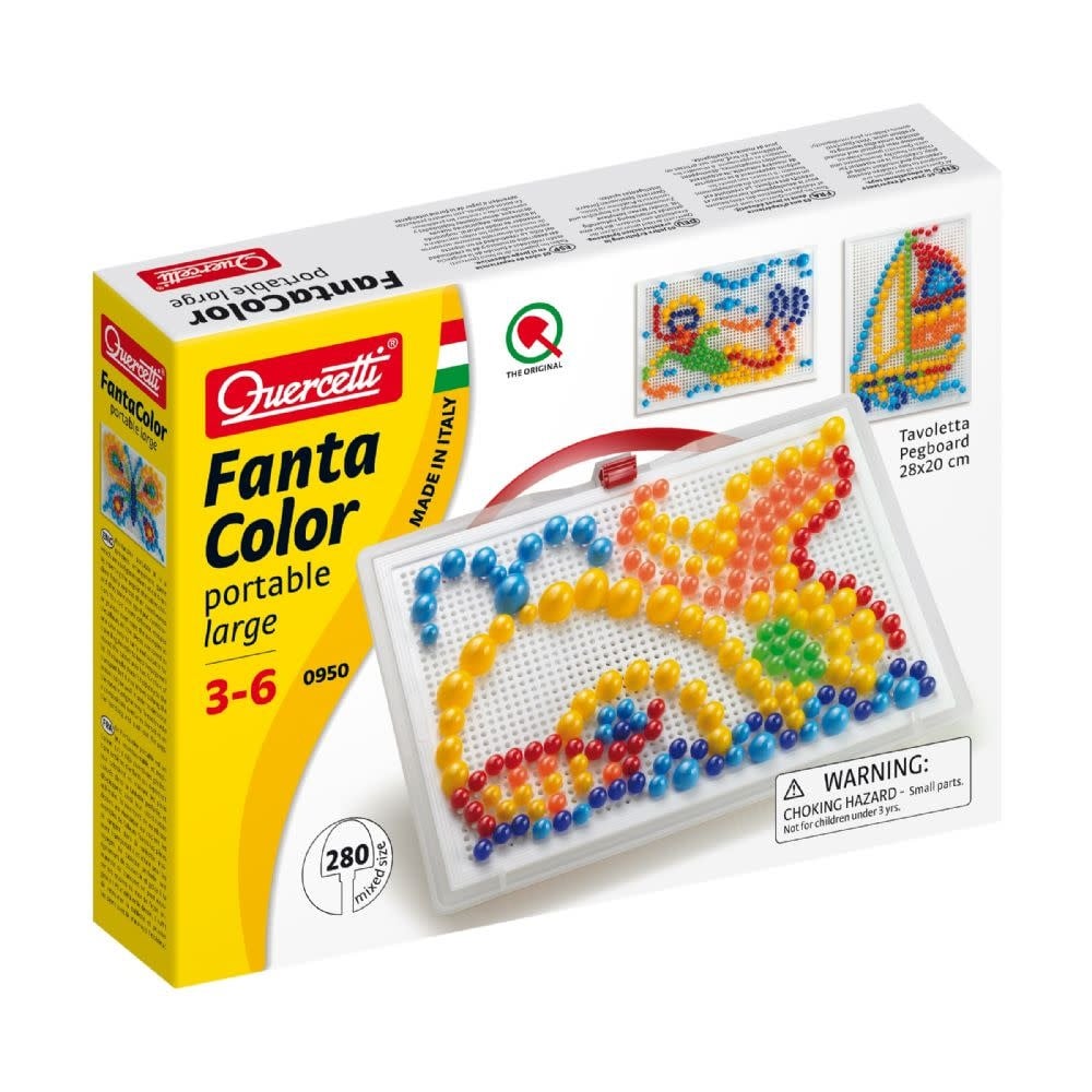 Quercetti Quercetti - Fantacolor portable 280
