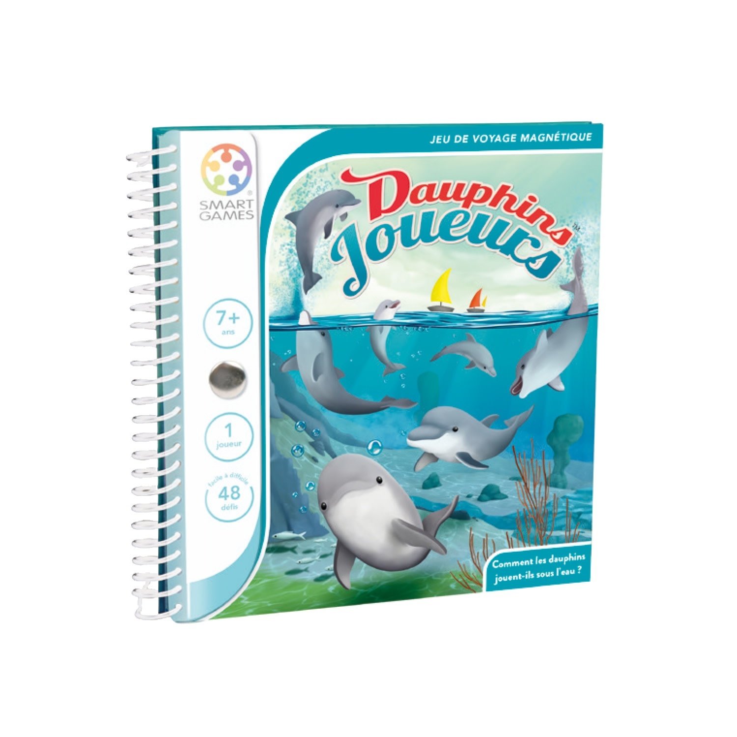 Smart Games Smart Games- Dauphins Joueurs