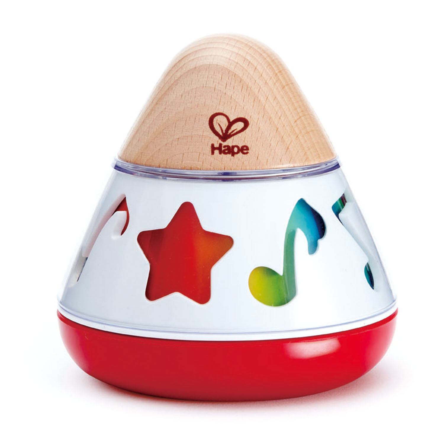 Hape Hape- Rotating musical box