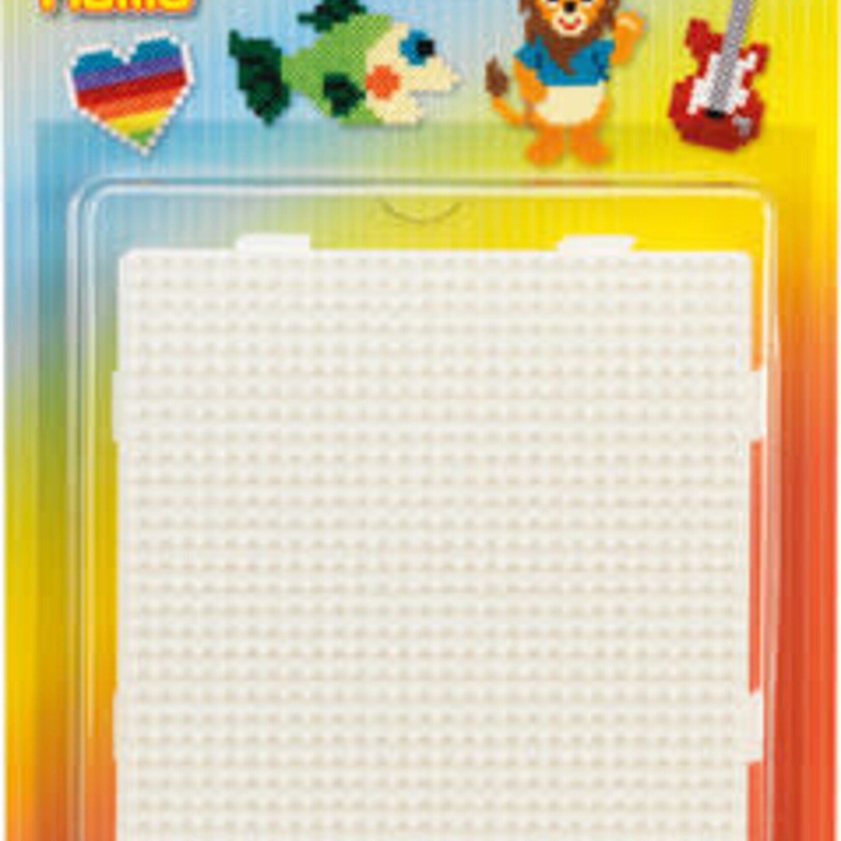 Hama Hama- Pegboard carré