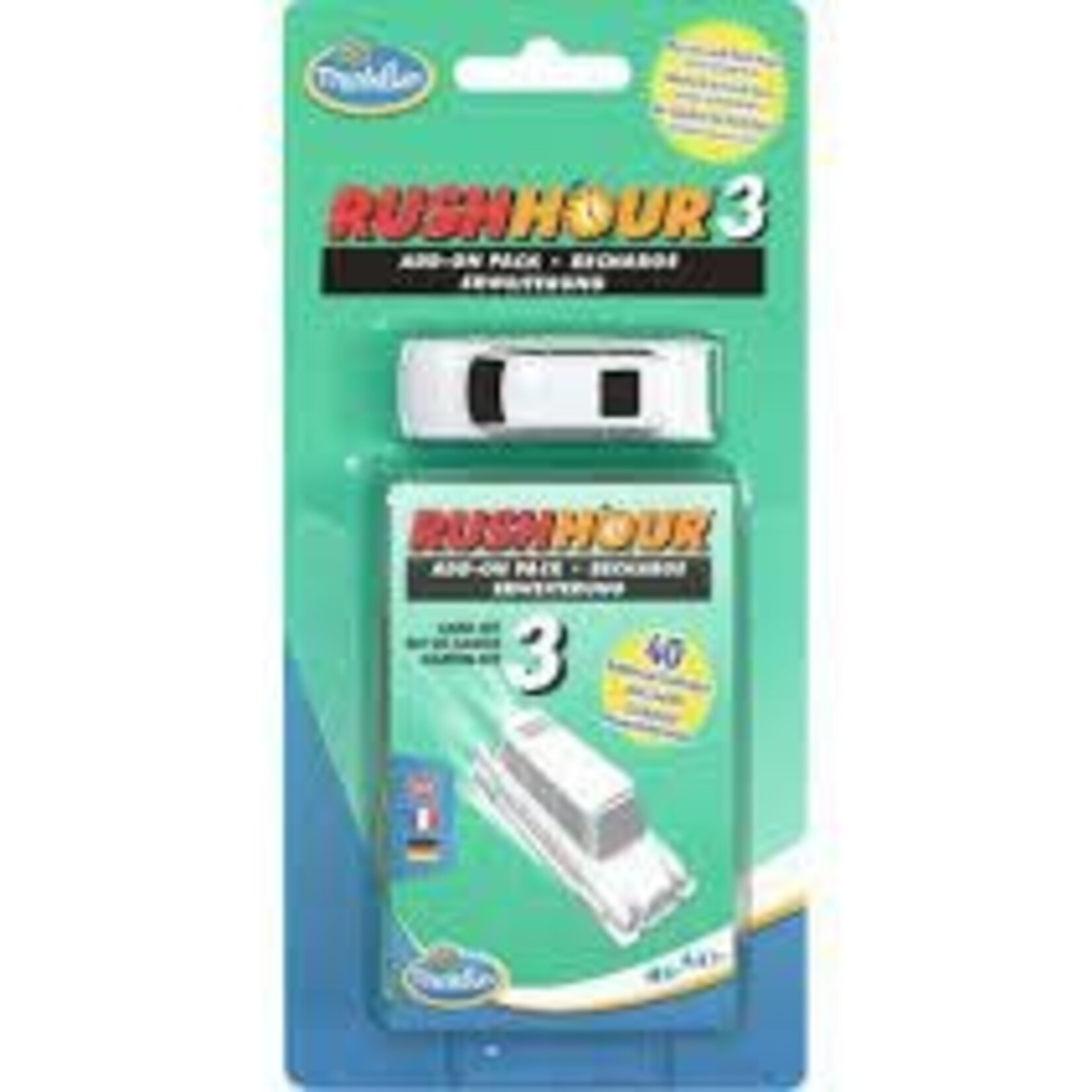 ThinkFun Rush Hour 3