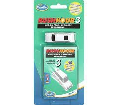 ThinkFun Rush Hour 3