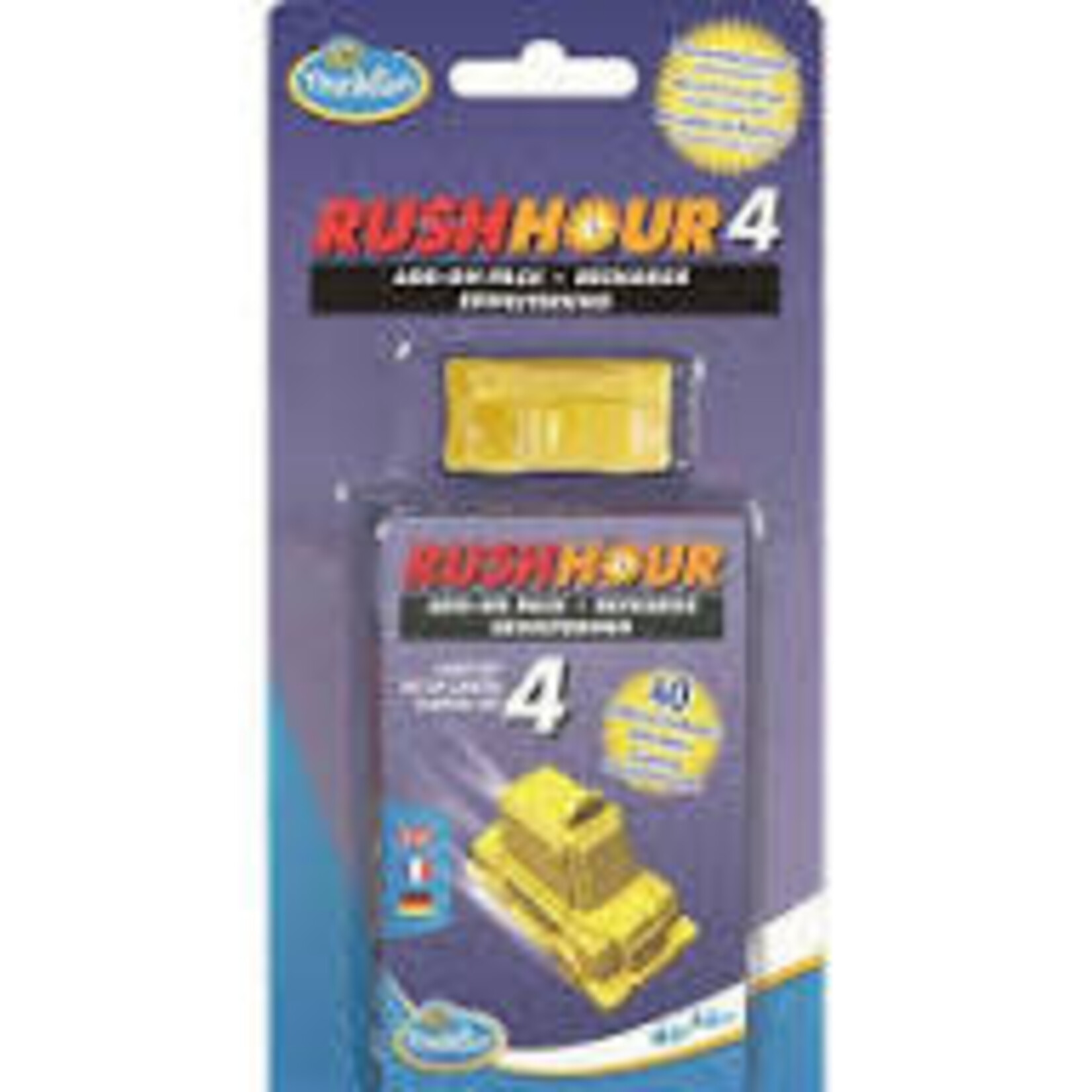 ThinkFun Rush Hour 4