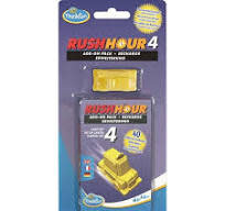 ThinkFun Rush Hour 4