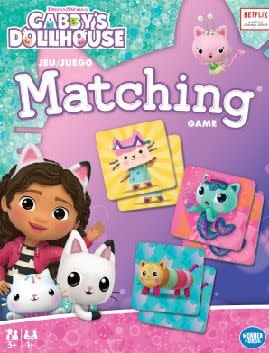 Ravensburger Gabby's Dollhouse Matching Game