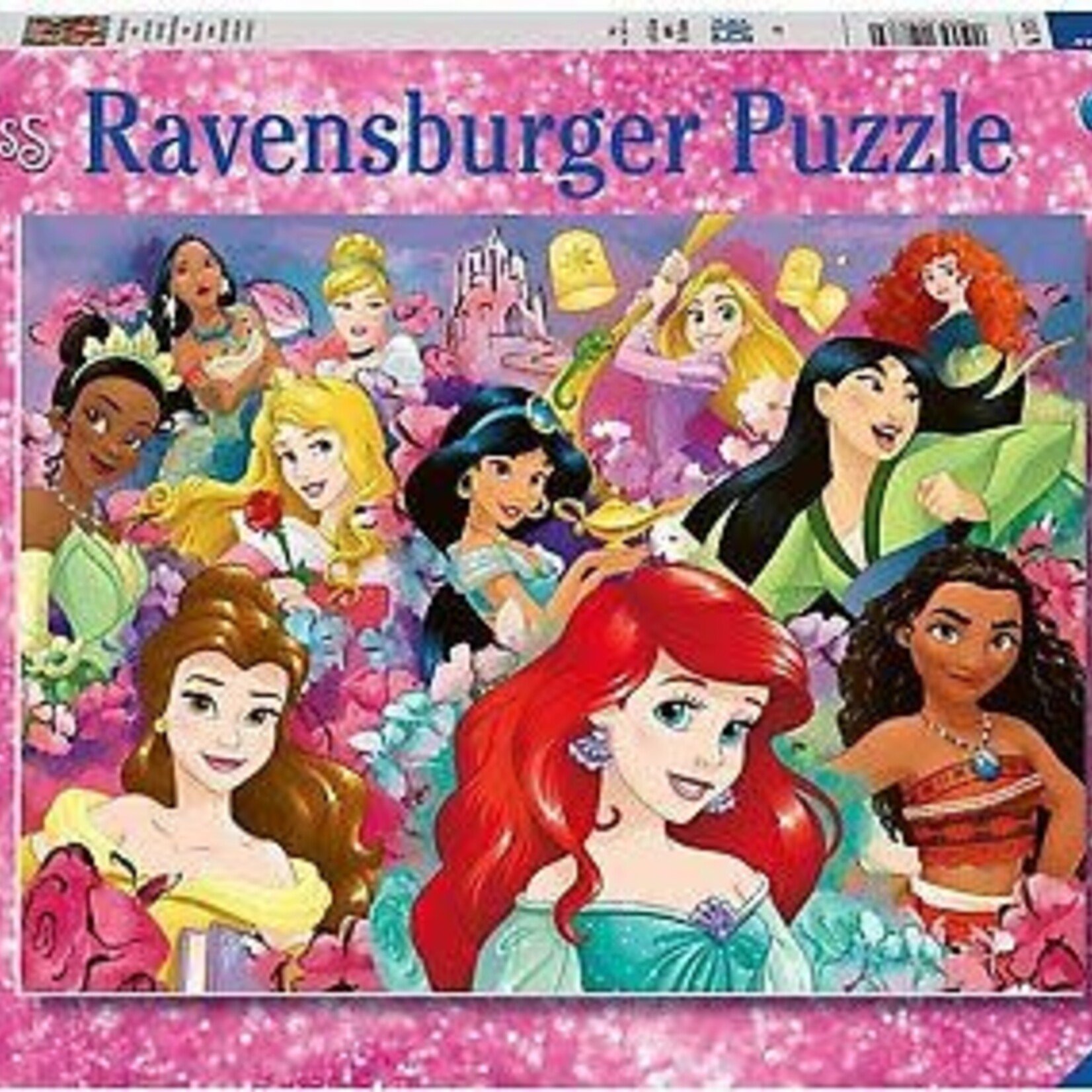 Ravensburger Ravens 150XXL - Disney - Rêves de Princesses