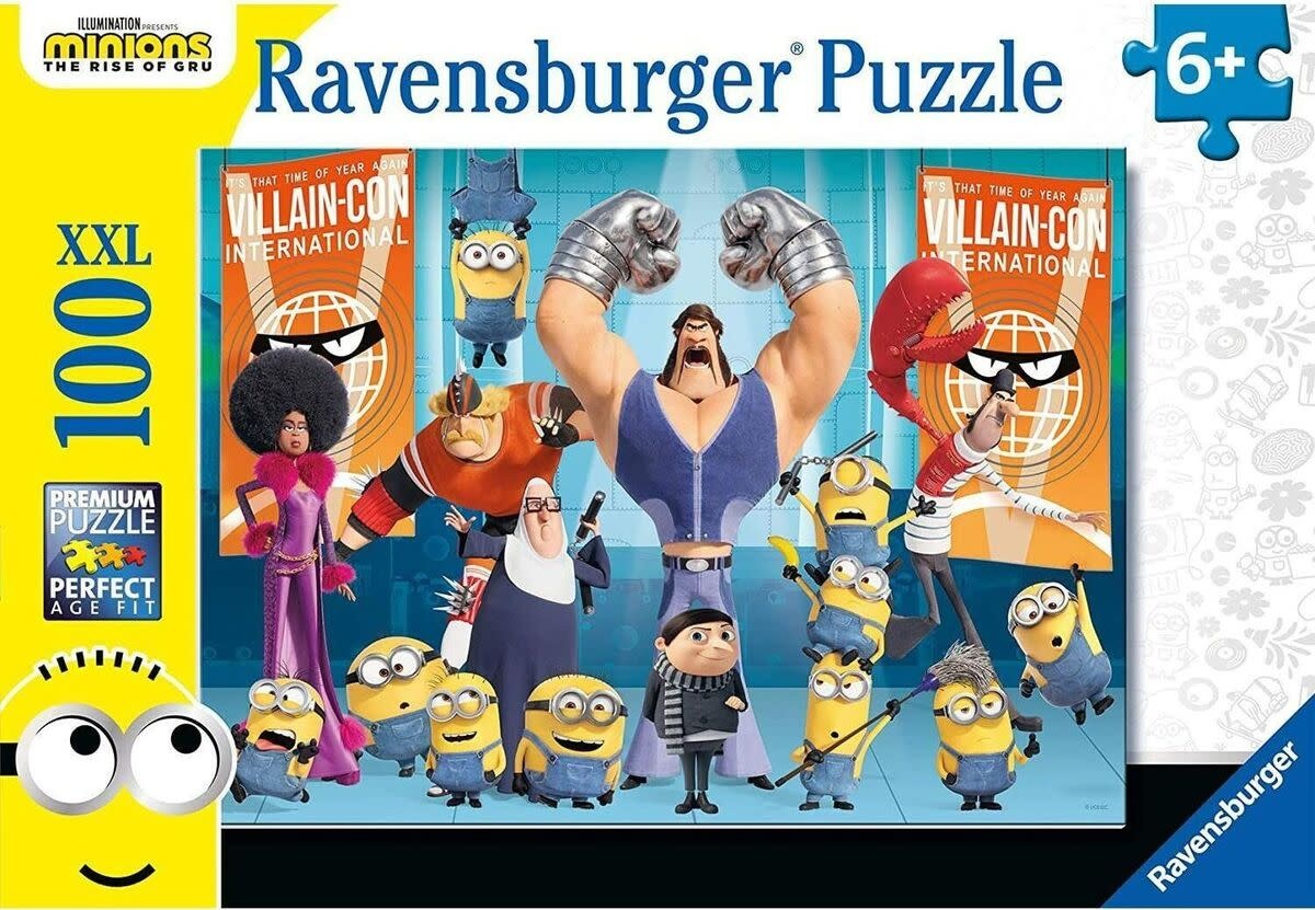 Ravensburger Ravens 100XXL Gru et les Minions 2