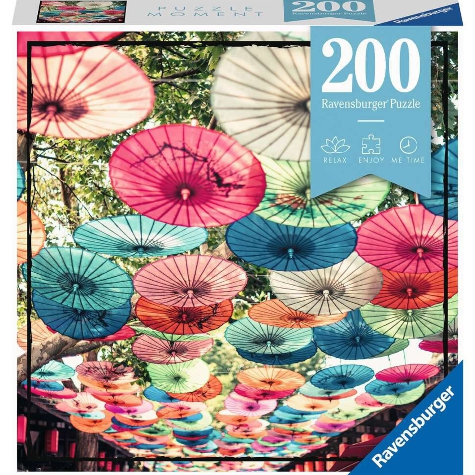 Ravensburger Ravens 200 - Moment - Parapluies