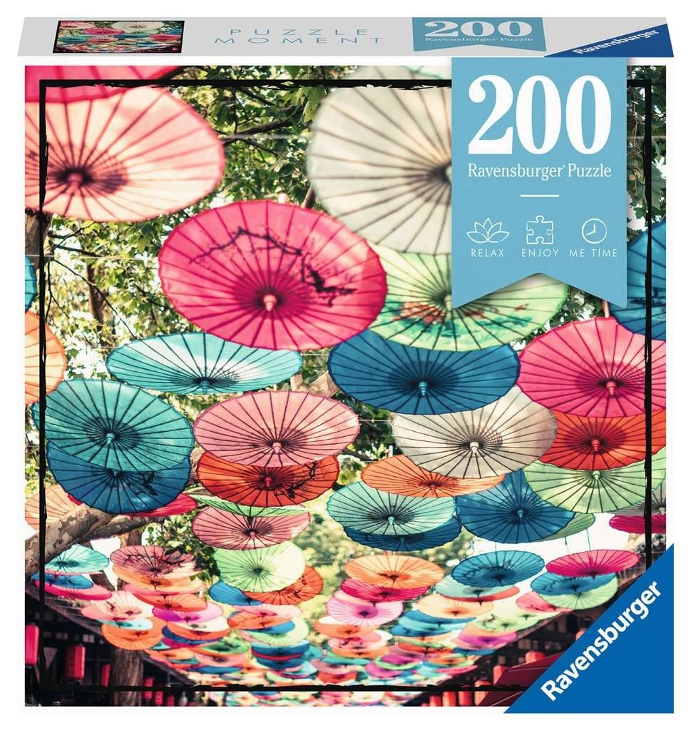 Ravensburger Ravens 200 parapluies
