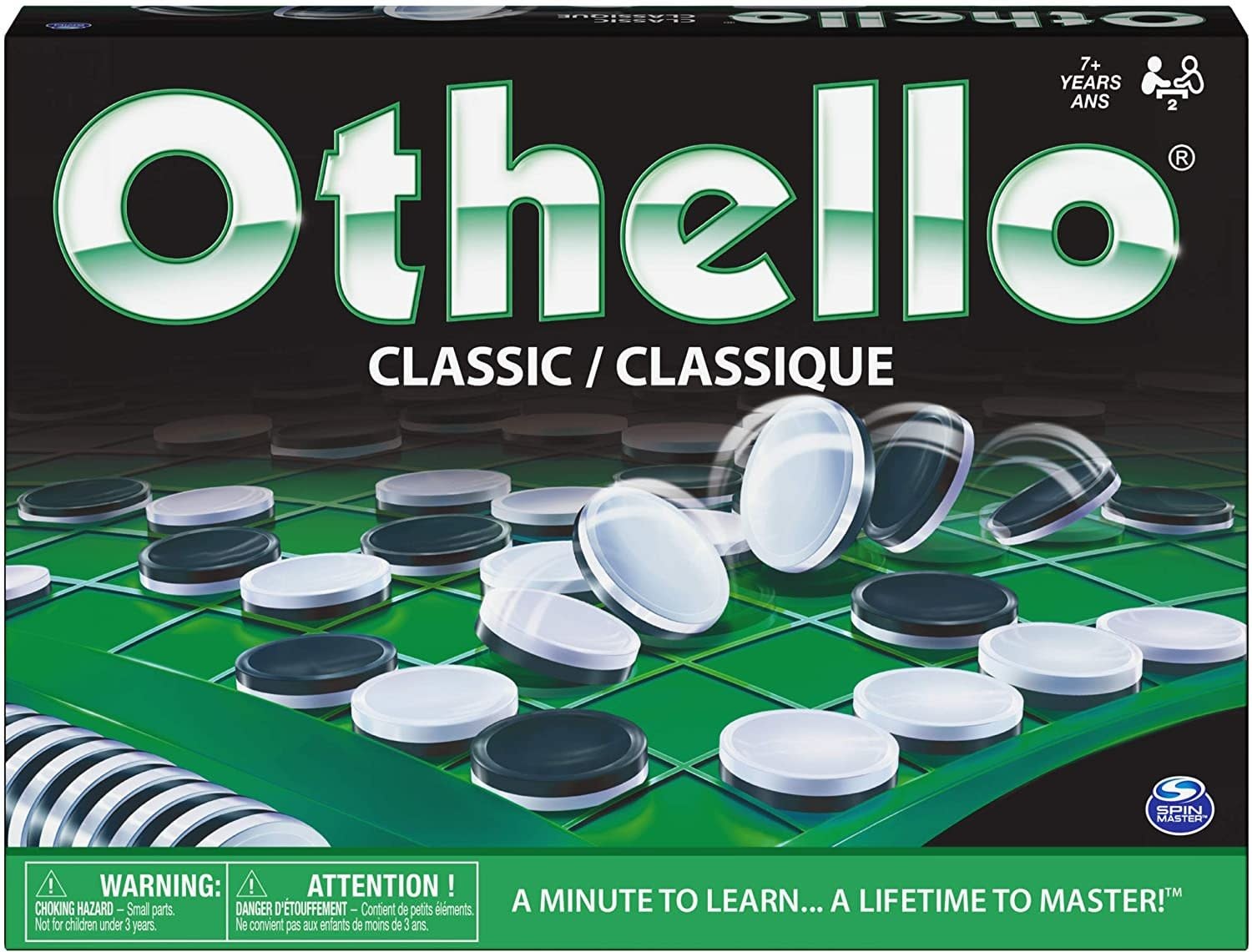 Spin Master Othello