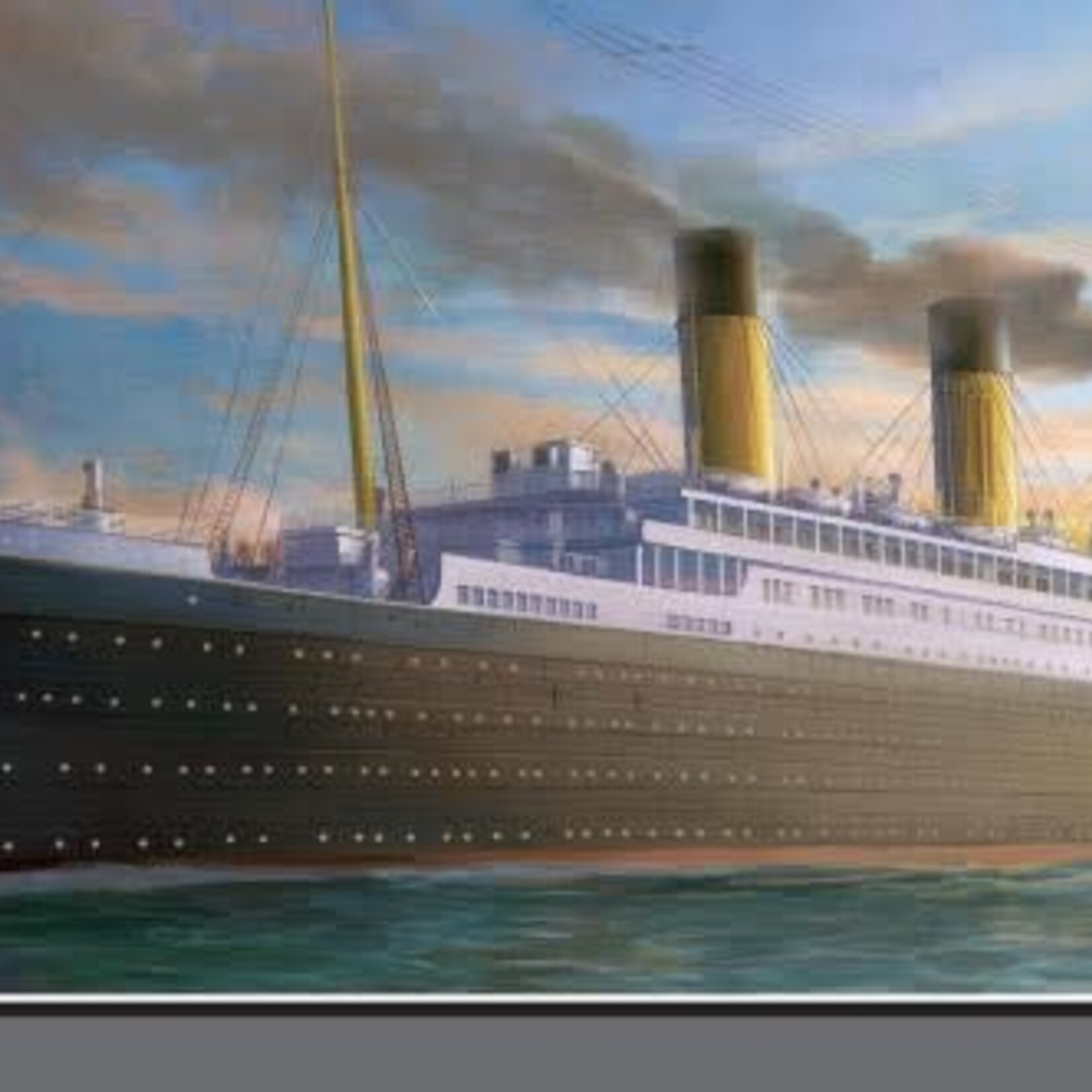 Academy Academy - The White Star Liner - Titanic 1:400