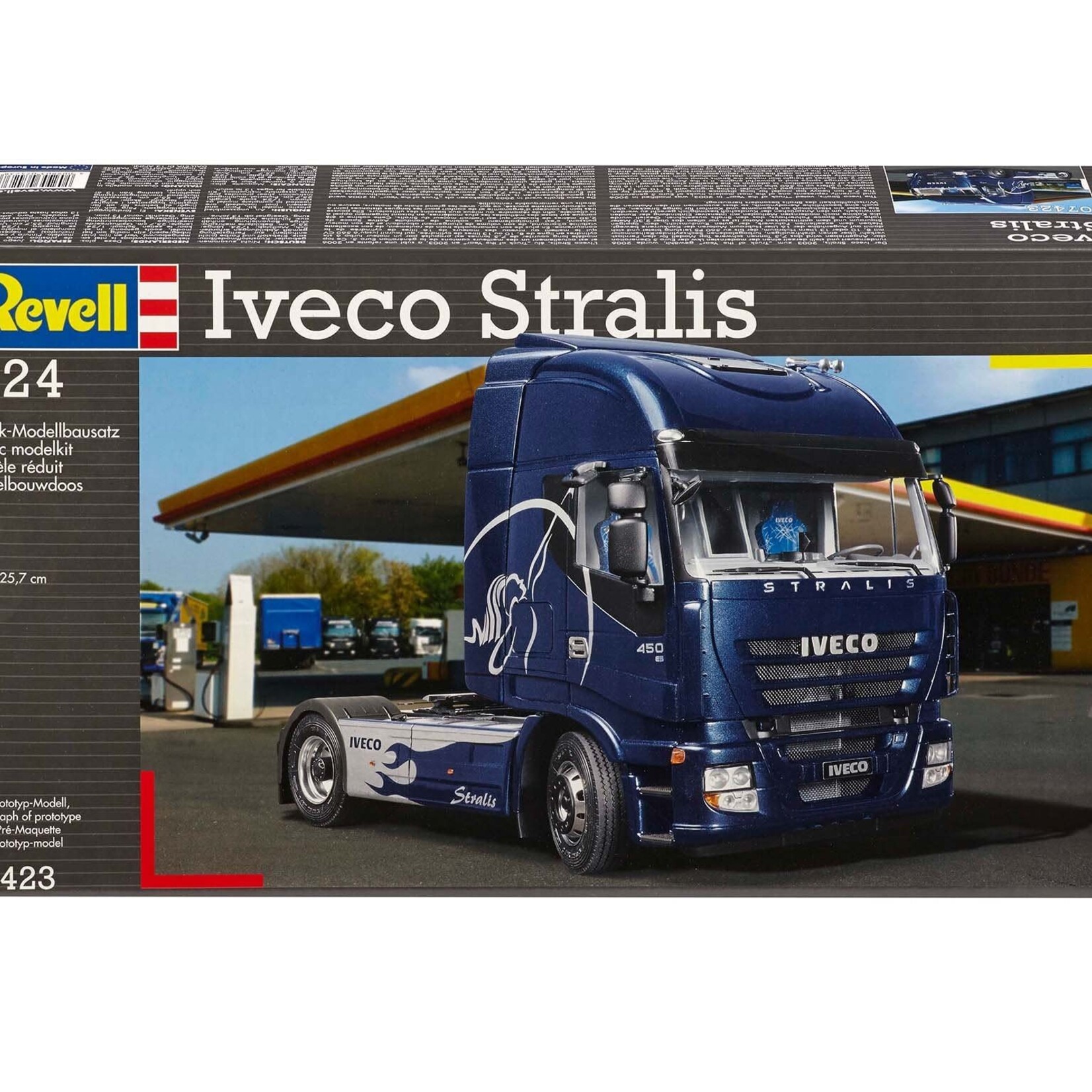 Revell Revell- Iveco Stralis