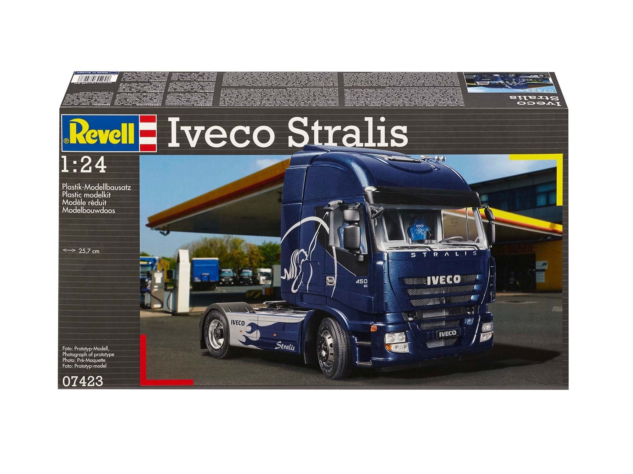 Revell Revell- Iveco Stralis