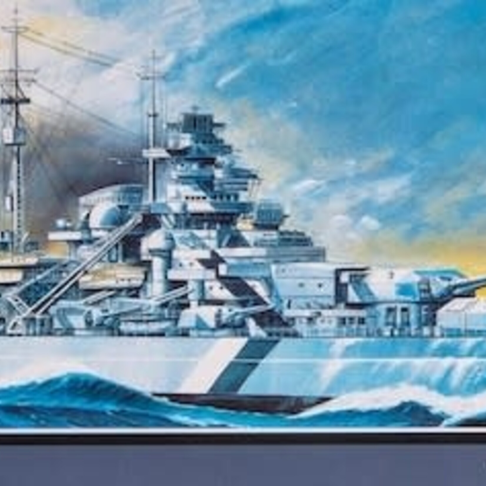 Academy Academy - Battleship Bismarck