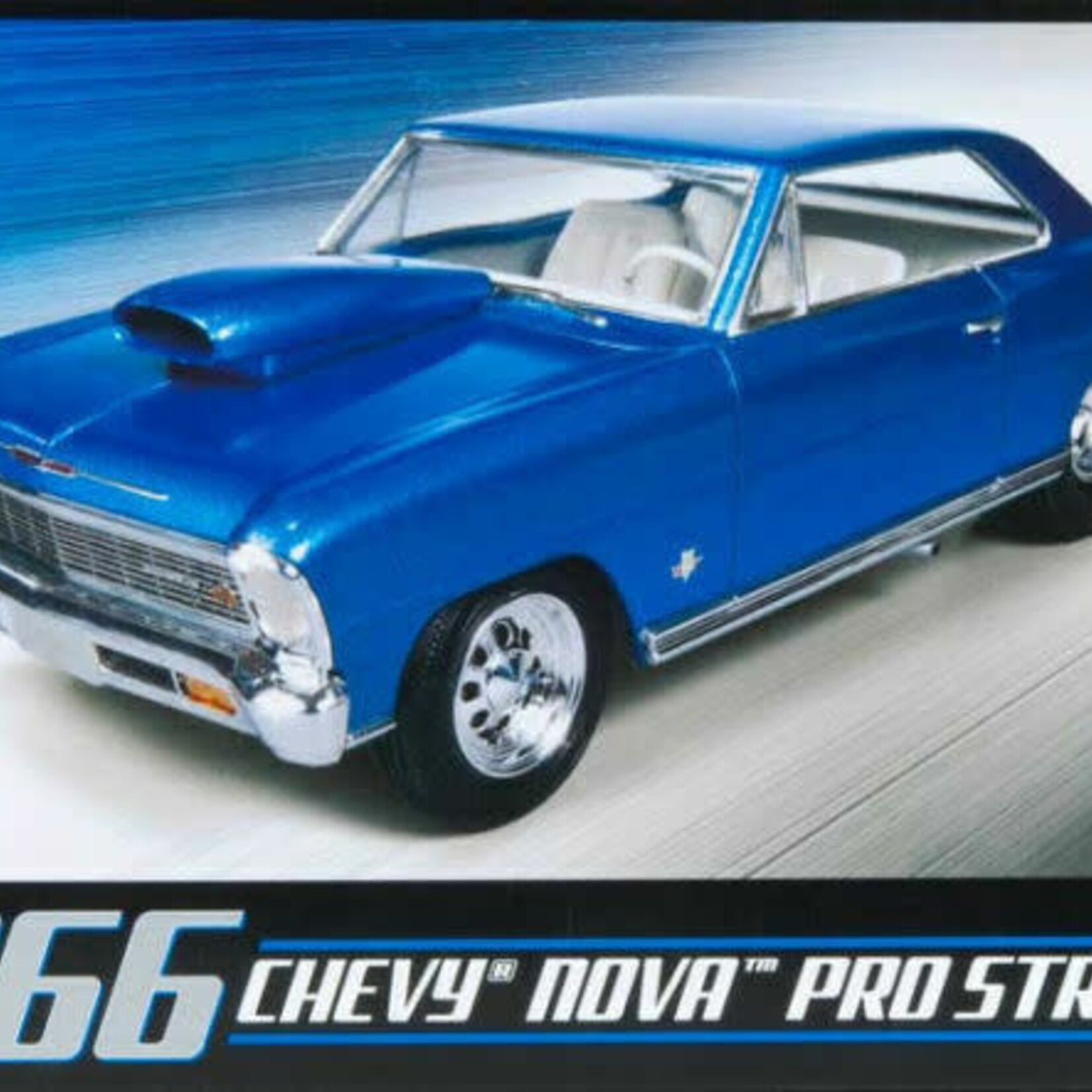 AMT AMT 1966 Chevy Nova Pro Street