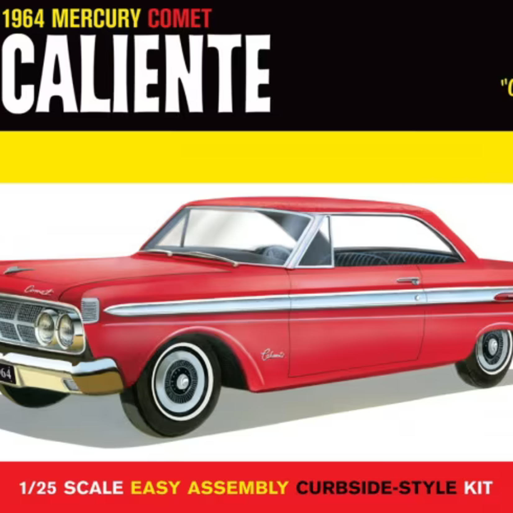 AMT AMT - 64 Mercury Comet Caliente