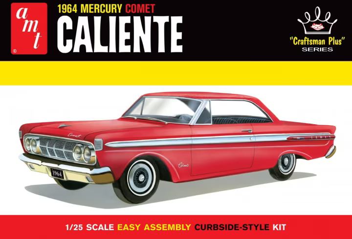 AMT AMT - 64 Mercury Comet Caliente