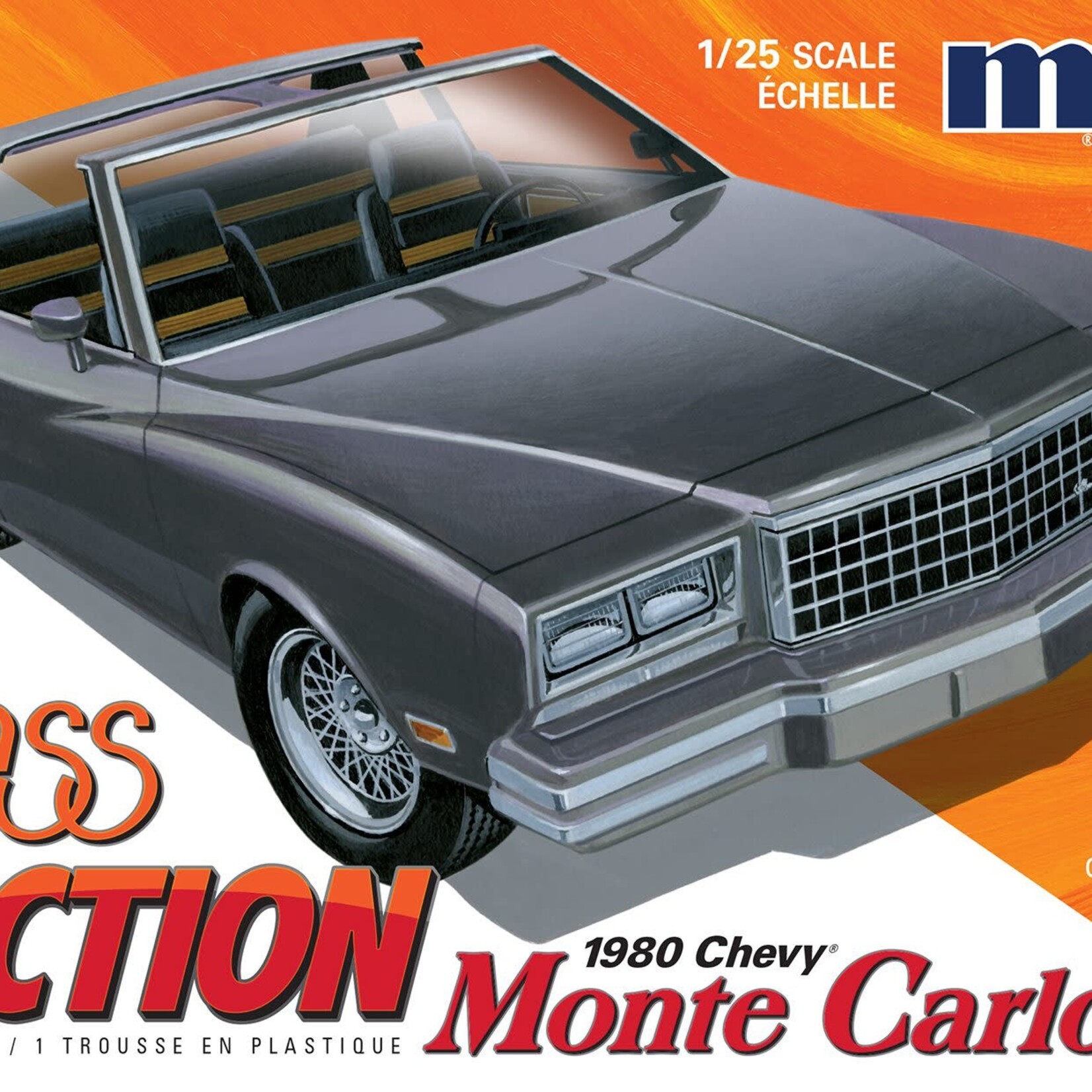 MPC Models MPC - 80 Chevy Monte Carlo