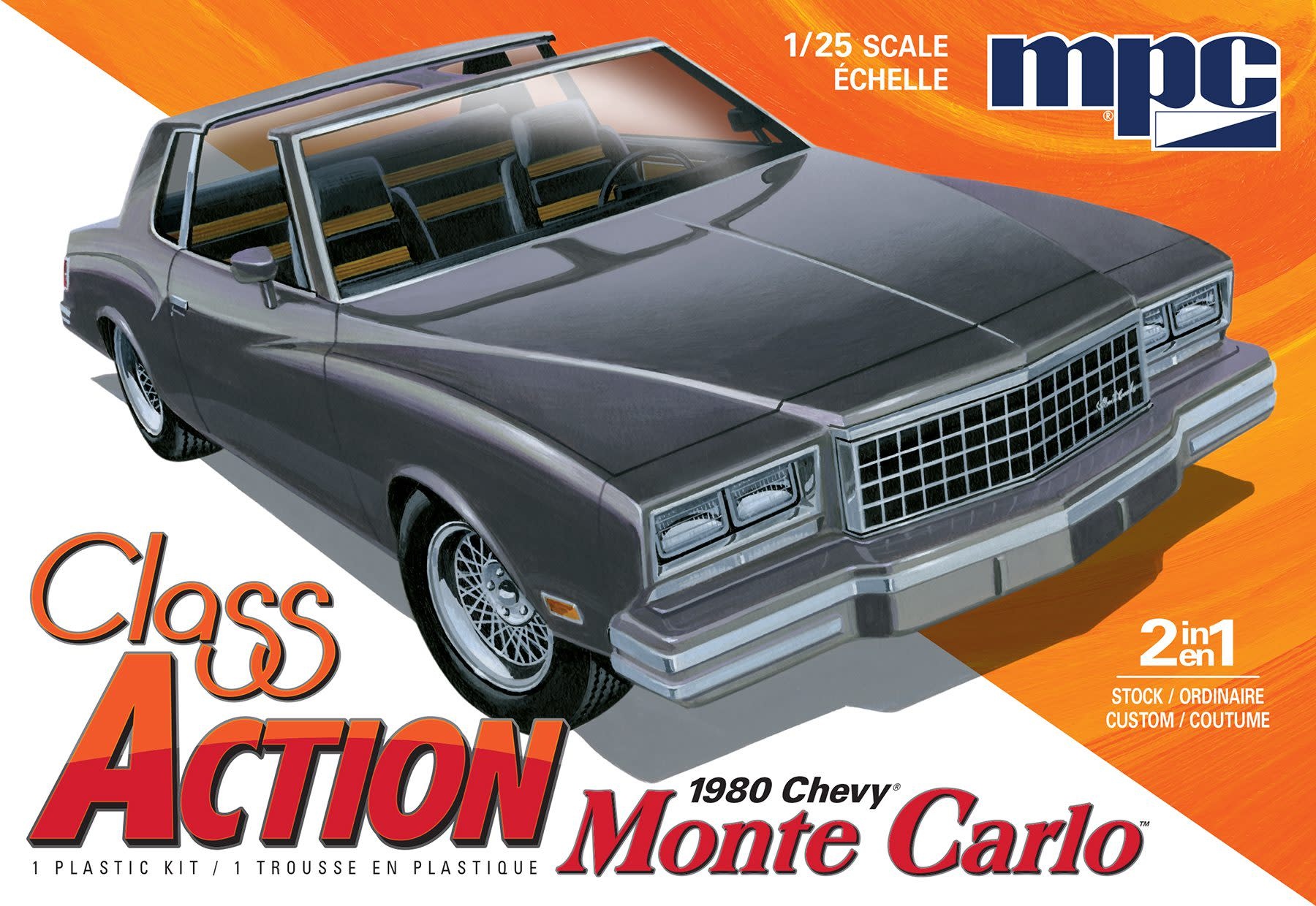 MPC Models MPC - 80 Chevy Monte Carlo