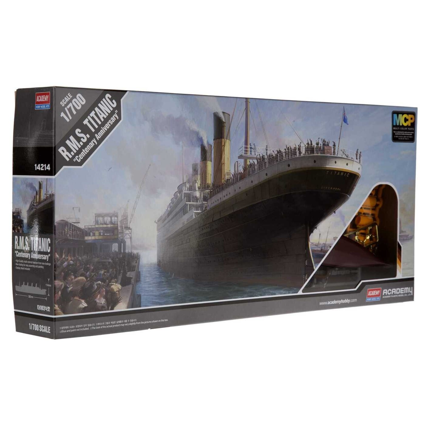 Academy Academy- R.M.S. Titanic 1:700