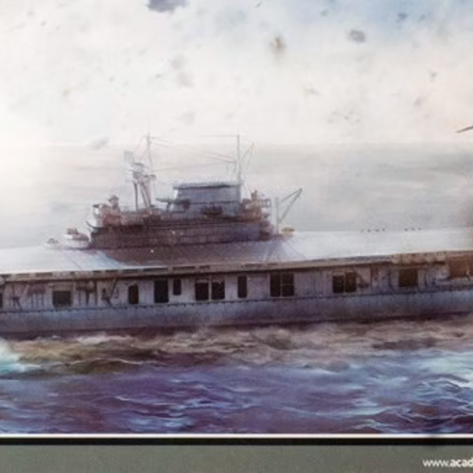 Academy Academy - USS Enterprise CV-6