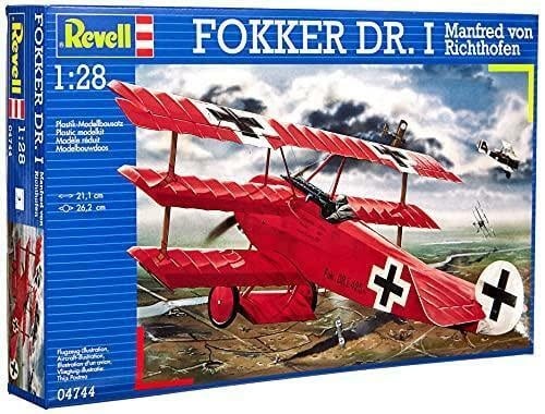 Revell Revell- Fokker DR.I