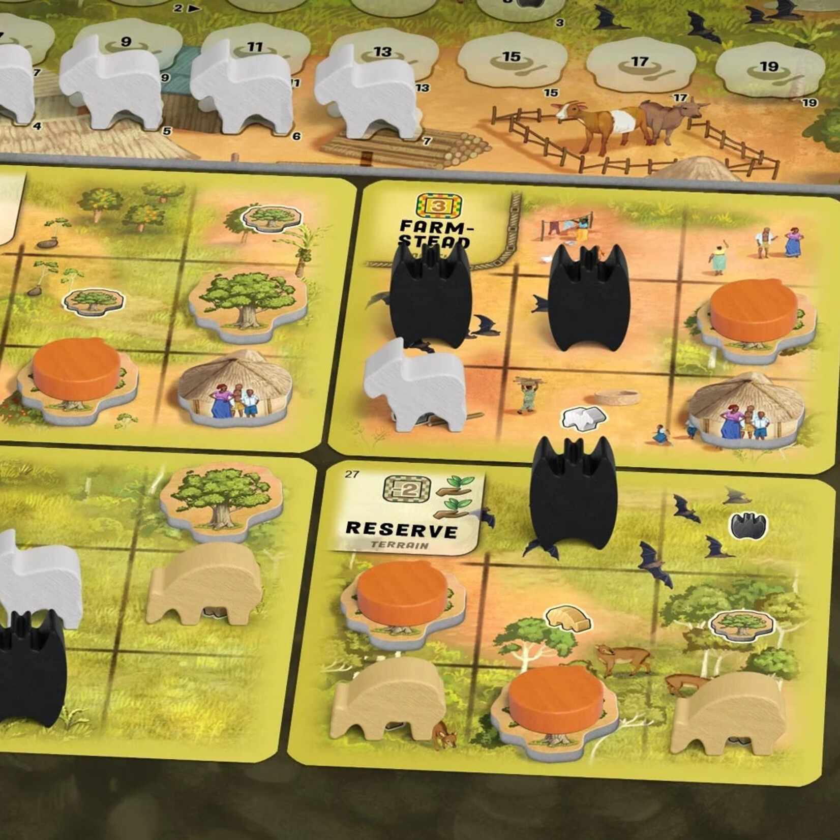 lookout games *****Atiwa