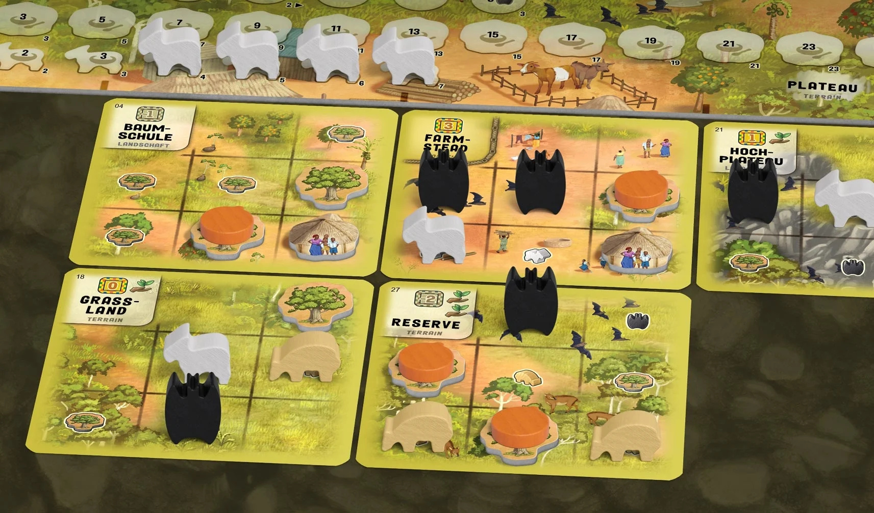 lookout games *****Atiwa