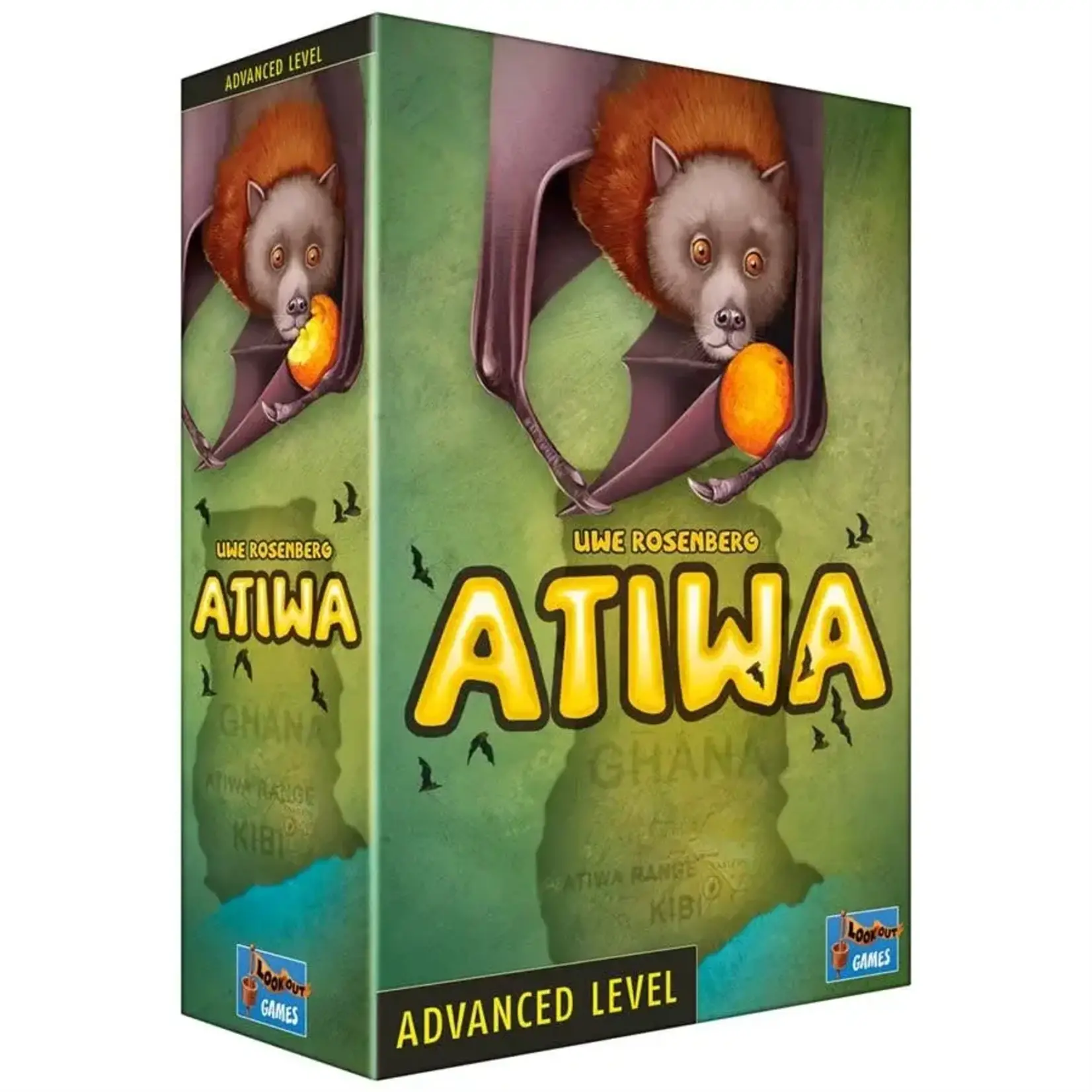 lookout games *****Atiwa